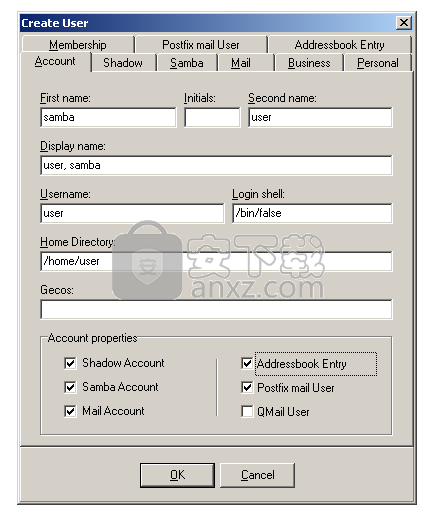 LDAP Admin(LDAP管理工具)