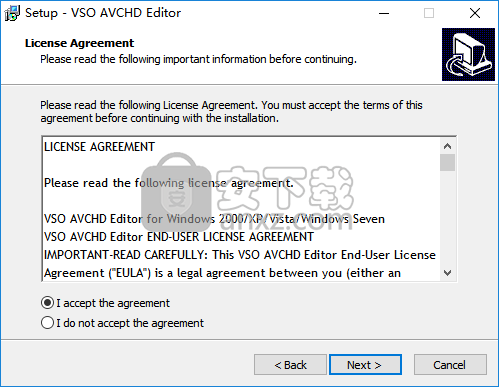 AVCHD Editor(蓝光视频编辑器)