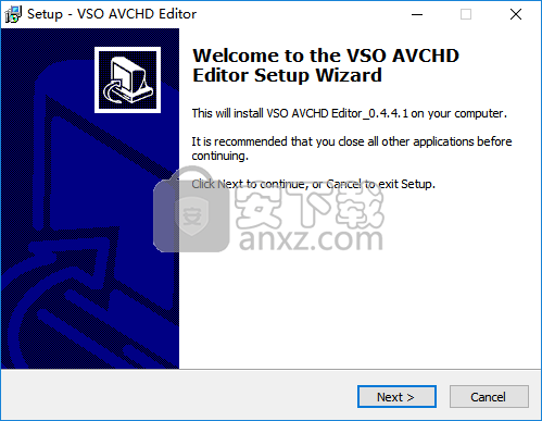 AVCHD Editor(蓝光视频编辑器)
