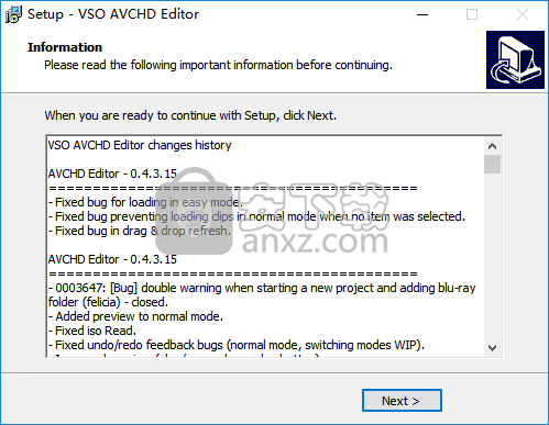 AVCHD Editor(蓝光视频编辑器)