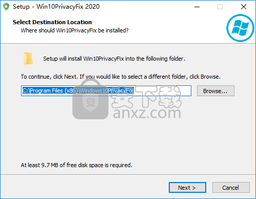 Win10 PrivacyFix 2020(win10隐私保护软件)