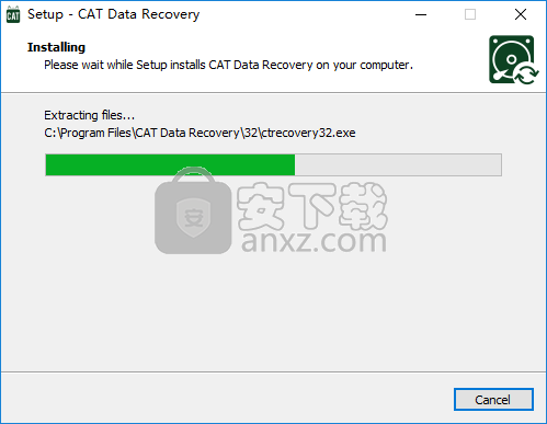 CAT Data Recovery(数据恢复软件)