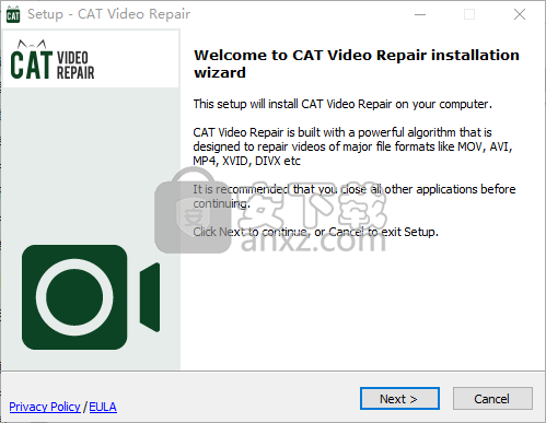 CAT Video Repair(视频修复工具)