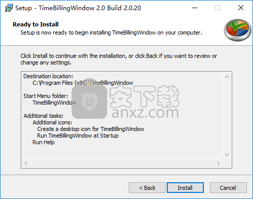 Time Billing Window(计时收费软件)