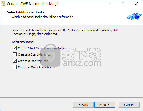 SWF Decompiler Magic(SWF反编译软件)