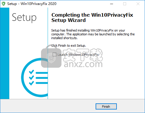 Win10 PrivacyFix 2020(win10隐私保护软件)
