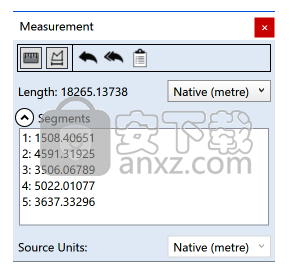 Lizardtech GeoViewer(矢量图查看器)