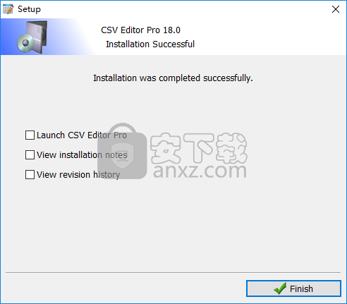 Gammadyne CSV Editor Pro 18(csv编辑器)