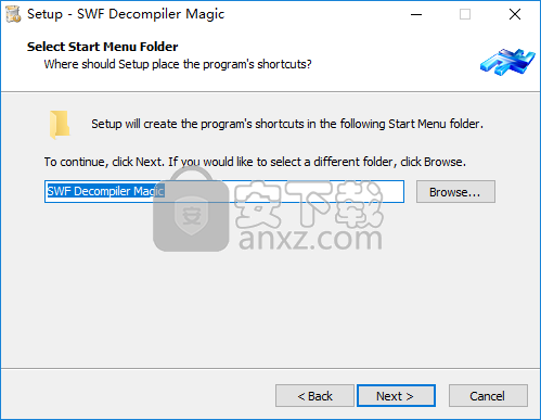 SWF Decompiler Magic(SWF反编译软件)