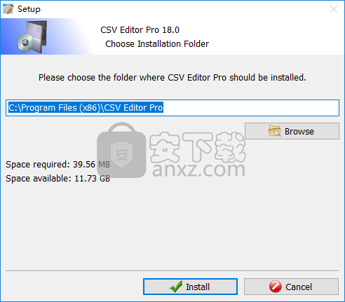 Gammadyne CSV Editor Pro 18(csv编辑器)