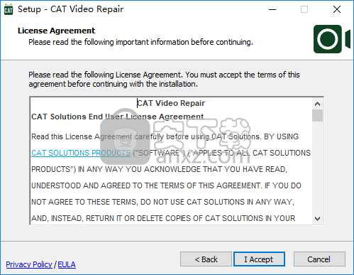CAT Video Repair(视频修复工具)