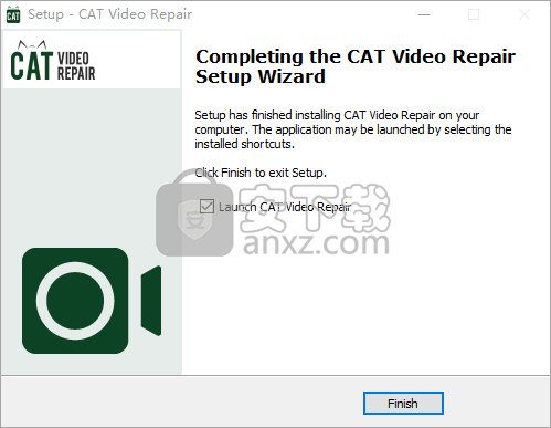 CAT Video Repair(视频修复工具)