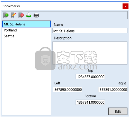 Lizardtech GeoViewer(矢量图查看器)