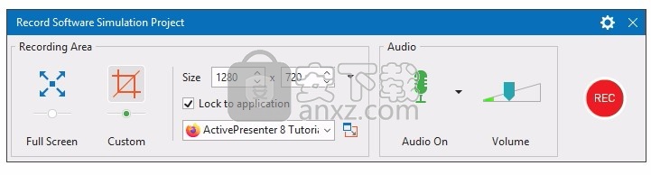 ActivePresenter 8(电脑桌面录屏工具)