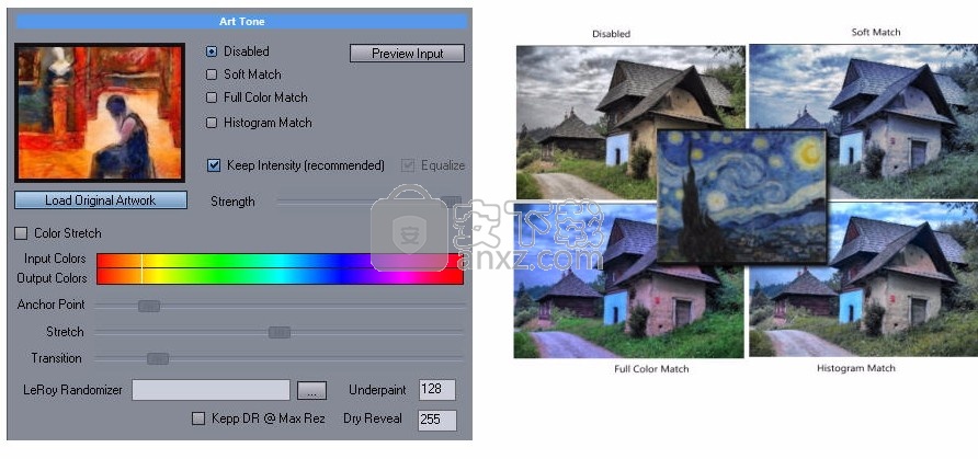 Dynamic Auto Painte Pro(图像文件处理工具)
