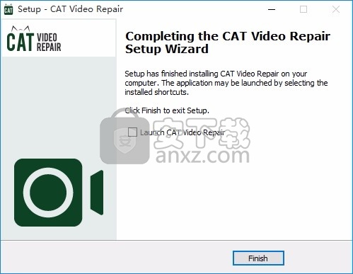 CAT Video Repair(视频修复与处理工具)