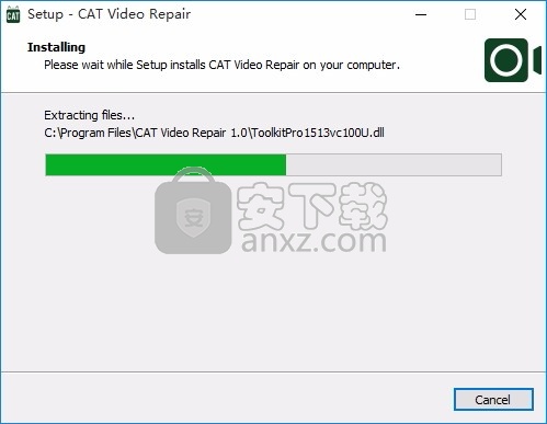 CAT Video Repair(视频修复与处理工具)