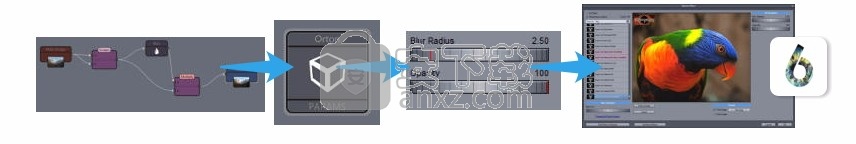 Dynamic Auto Painte Pro(图像文件处理工具)