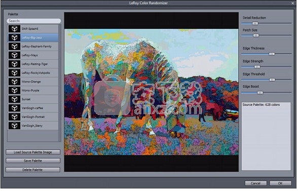 Dynamic Auto Painte Pro(图像文件处理工具)