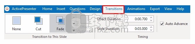 ActivePresenter 8(电脑桌面录屏工具)