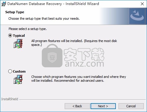 DataNumen Database Recovery(数据库恢复工具)