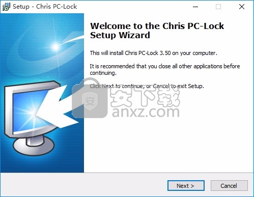 Chris PC-Lock(计算机锁定工具)