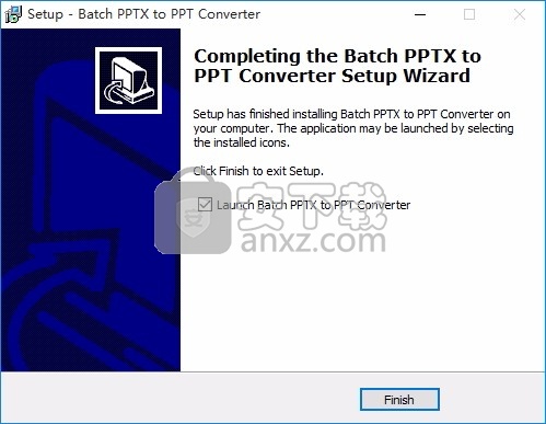 Batch PPT and PPTX Converter2020(ppt转pptx)