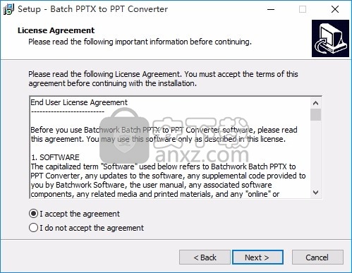 Batch PPT and PPTX Converter2020(ppt转pptx)