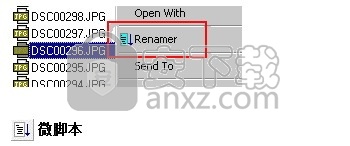 文件重命名批处理工具(Renamer PRO)