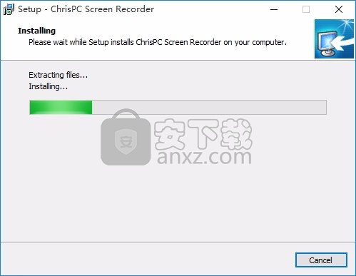 ChrisPC Screen Recorder(电脑桌面屏幕录制工具)