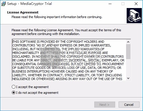 MediaCryptor(媒体文件加密工具)