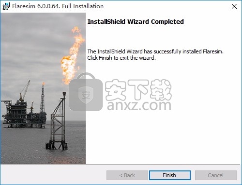 flaresim 6(工业火炬模拟分析软件)