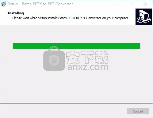 Batch PPT and PPTX Converter2020(ppt转pptx)