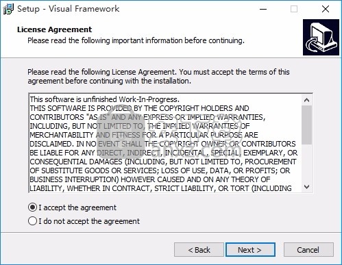 Visual Framework(Arduino可视化框架)