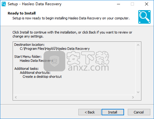 Hasleo Data Recovery Professional(数据恢复软件)