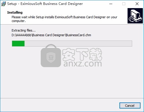 EximiousSoft Business Card Designer(名片制作工具)