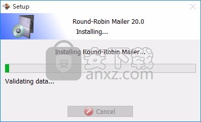 Round Robin Mailer(邮件管理与转发工具)