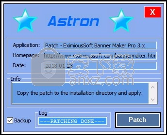 EximiousSoft Banner Maker Pro(图形与标语广告设计软件)