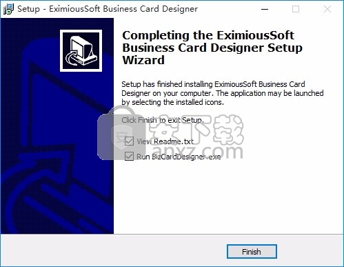 EximiousSoft Business Card Designer(名片制作工具)