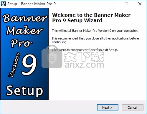 Banner Maker Pro(广告设计与打印工具)