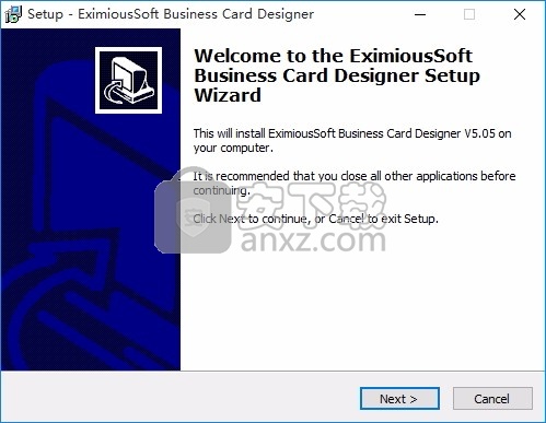 EximiousSoft Business Card Designer(名片制作工具)