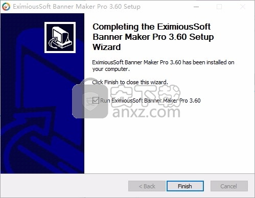 EximiousSoft Banner Maker Pro(图形与标语广告设计软件)