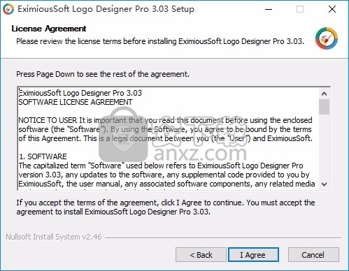 logo designer pro(logo设计软件)