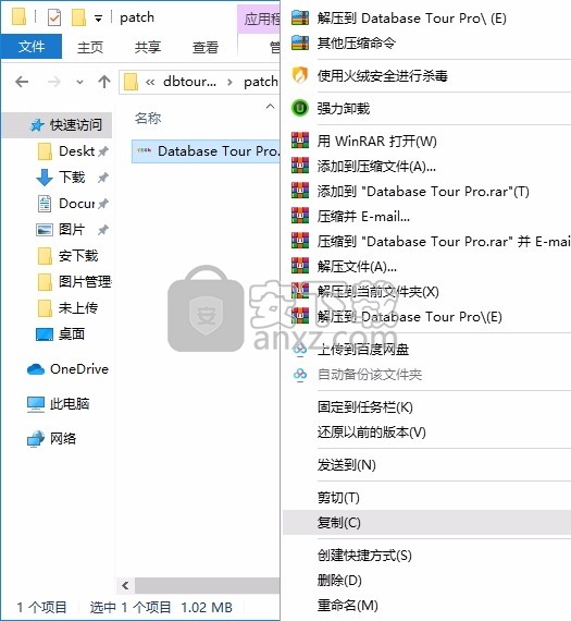 数据库编辑工具(Database Tour Pro)