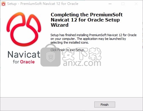 navicat for oracle 12(oracle数据库管理软件) 64位/32位