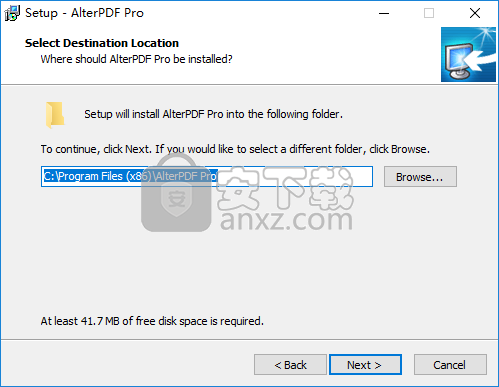 AlterPDF Pro(pdf编辑软件)