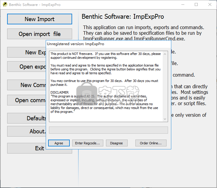 ImpExpPro(Oracle数据库导入导出工具)