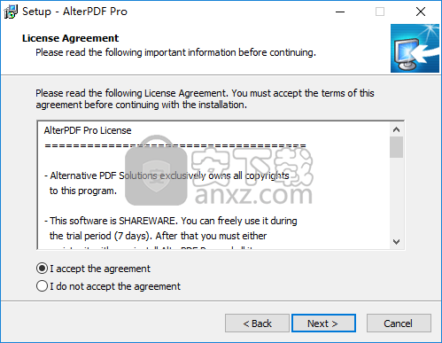 AlterPDF Pro(pdf编辑软件)