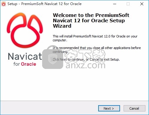 navicat for oracle 12(oracle数据库管理软件) 64位/32位