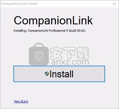 CompanionLink Pro(文件与数据信息恢复工具)